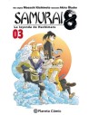 Samurai 8 03