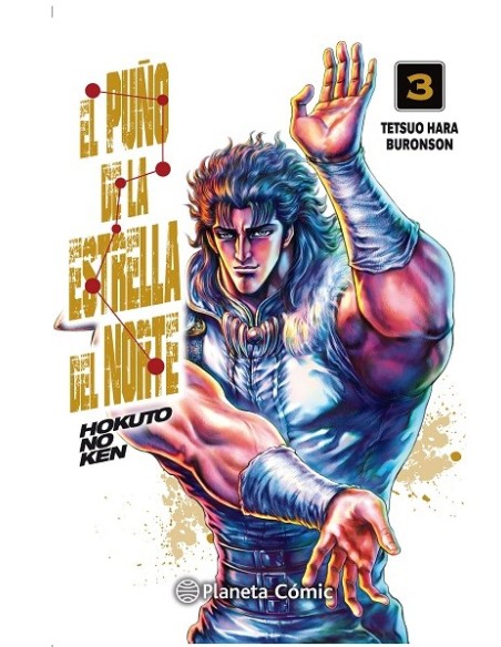 El Puño de la Estrella del Norte 03