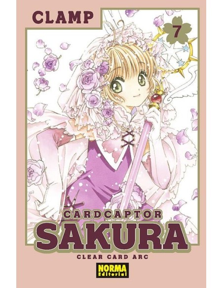 Card Captor Sakura Clear Card Arc 07