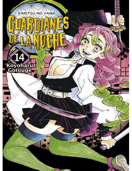 Guardianes de la Noche 14