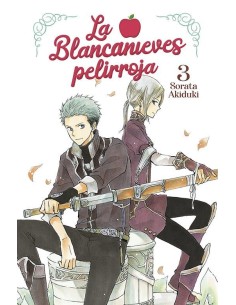 La Blancanieves Pelirroja 03