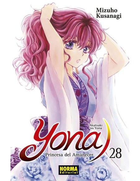 Yona, Princesa del Amanecer 28