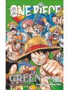 One Piece Guía 04 Green