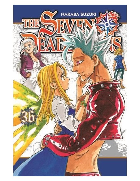 The Seven Deadly Sins 36