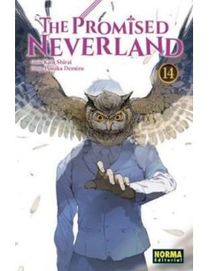 The Promised Neverland 14