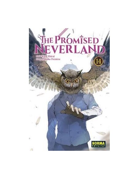 The Promised Neverland 14