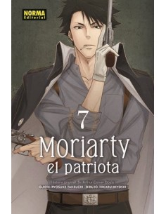 Moriarty el Patriota 07