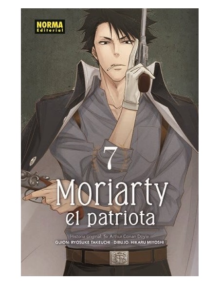 Moriarty el Patriota 07