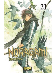 Noragami 21