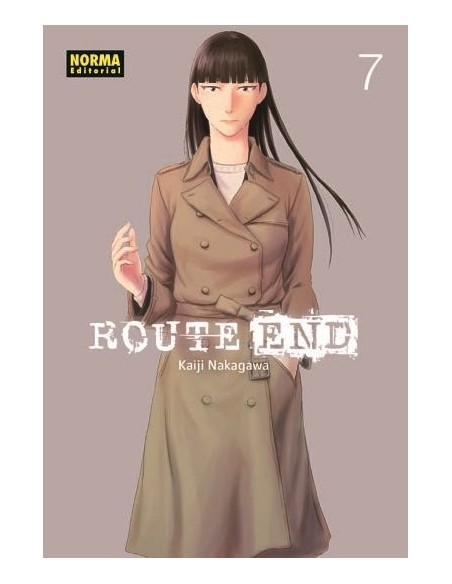 Route End 07