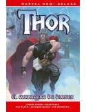   Marvel Now! Deluxe. Thor de Jason Aaron 01