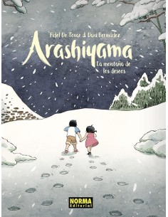 Arashiyama edición especial