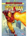 Heroes Return. El Invencible Iron Man 01