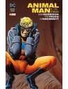Animal Man 01 (Biblioteca Grant Morrison)