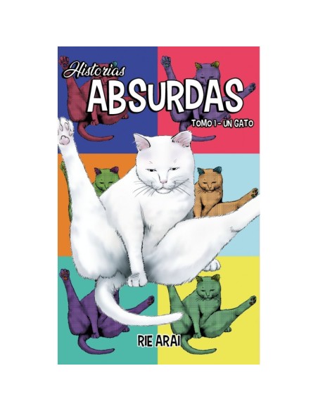 Historias Absurdas 01. Un Gato