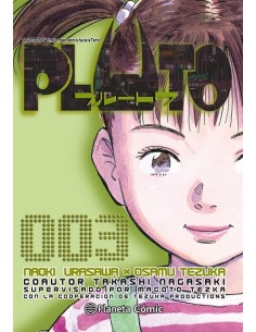 Pluto 03 (Nueva edición)