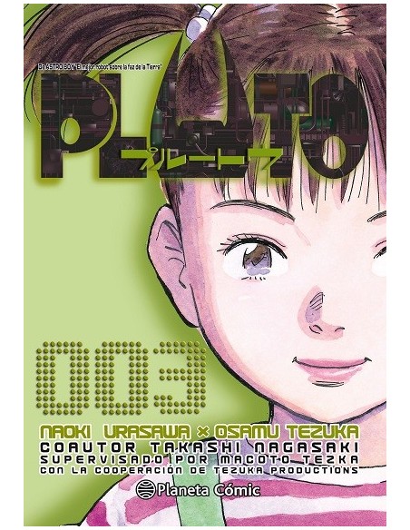 Pluto 03 (Nueva edición)