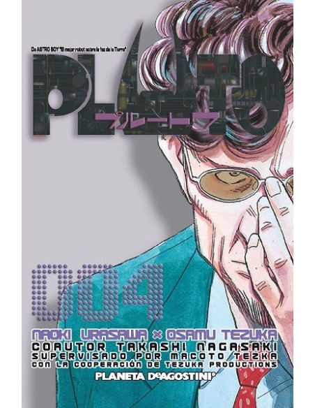 Pluto 04 (Nueva edición)