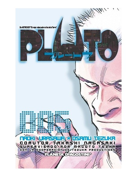 Pluto 05 (Nueva edición)