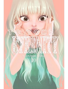 To Your Eternity 10