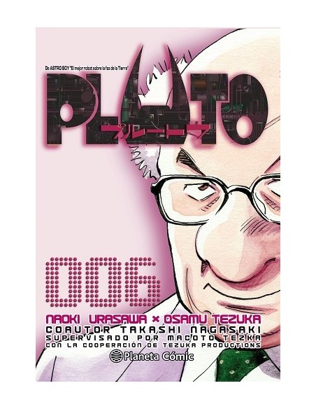 Pluto 06 (nueva edición)