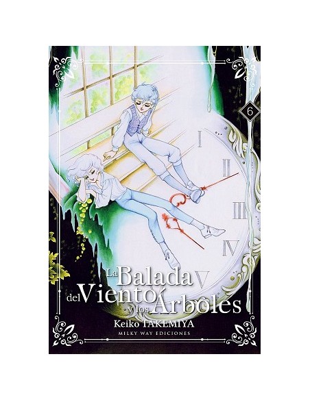 La Balada del Viento y los Árboles 06