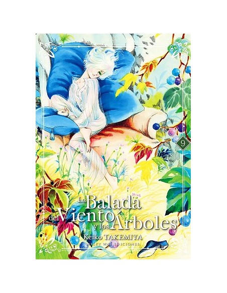 La Balada del Viento y los Árboles 09