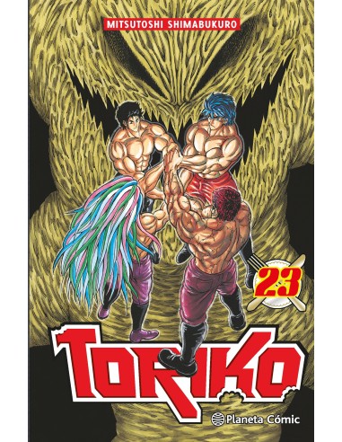 Toriko 23