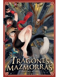 Tragones y Mazmorras 07