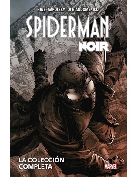 Marvel Omnibus. Spiderman Noir: La colección completa