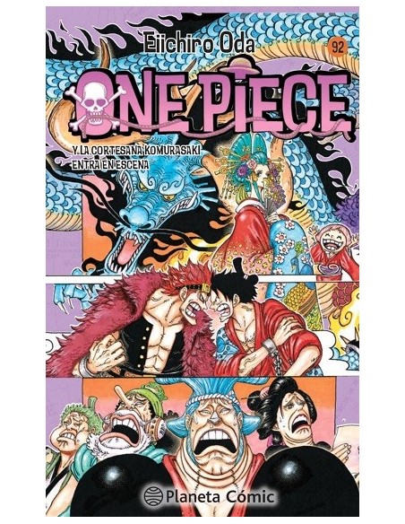 One Piece 92