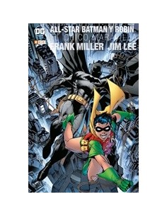 All-Star Batman y Robin, el Chico Maravilla (Edición Deluxe)