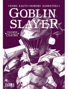 Goblin Slayer Novela 04
