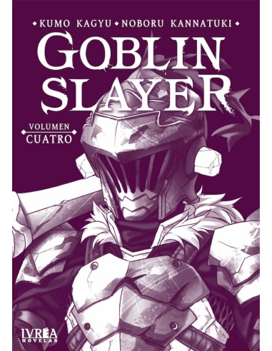 Goblin Slayer Novela 04