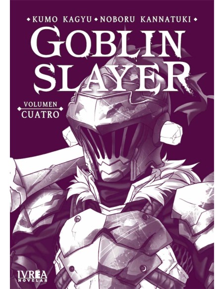 Goblin Slayer Novela 04