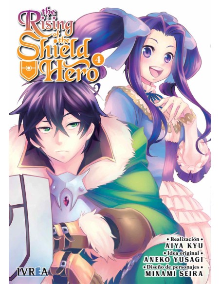The Rising of the Shield Hero 04