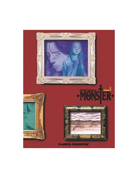 Monster Kanzenban 08