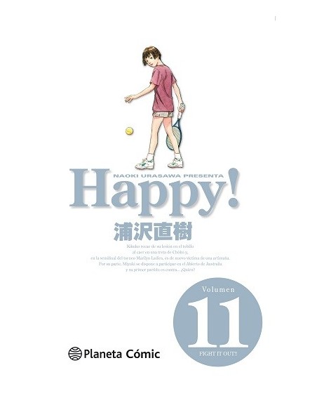 Happy! 11