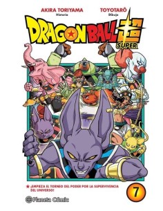 Dragon Ball Super 07