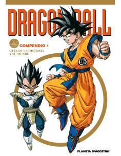 Dragon Ball Compendio 1