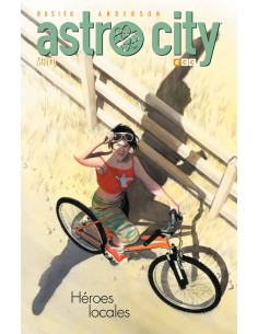 Astro City 05: Héroes Locales