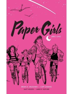 Paper Girls Integral (1 de 2)