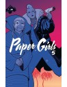 Paper Girls Tomo 05