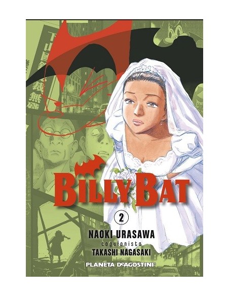 Billy Bat 02
