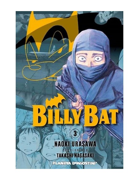 Billy Bat 03