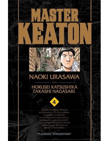 Master Keaton 04