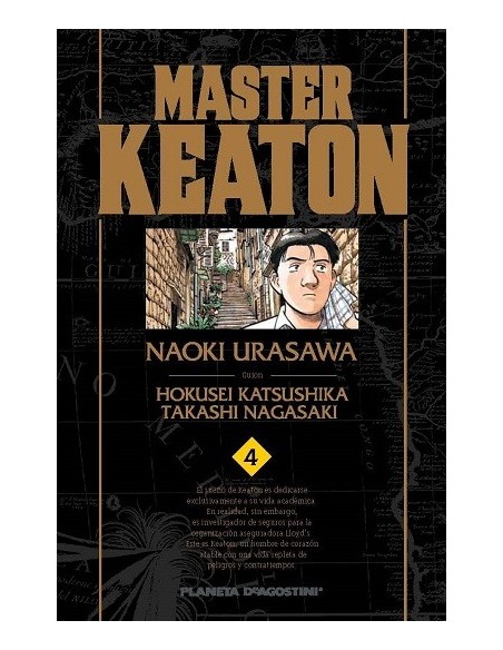 Master Keaton 04