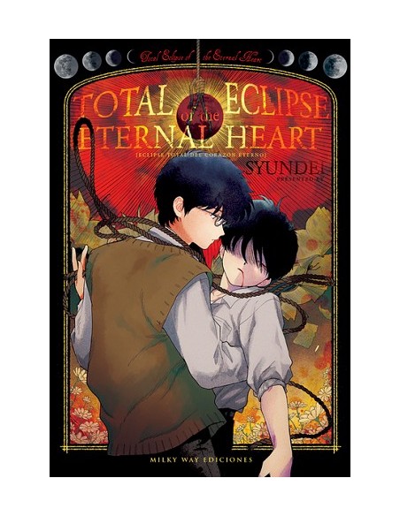 Total Eclipse of the Eternal Heart