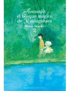Aomanjú: El Bosque Mágico de Hoshigahara 02