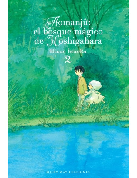 Aomanjú: El Bosque Mágico de Hoshigahara 02